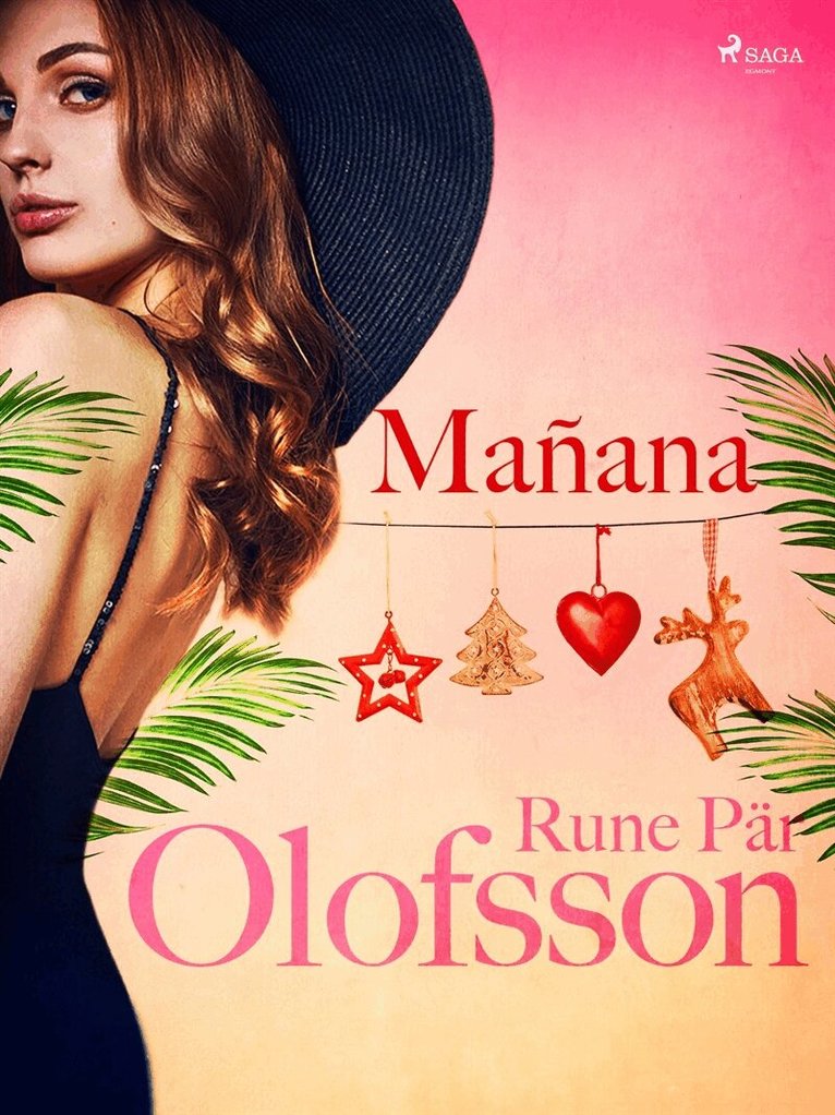 Rune Pär Olofsson - Mañana, E-bok
