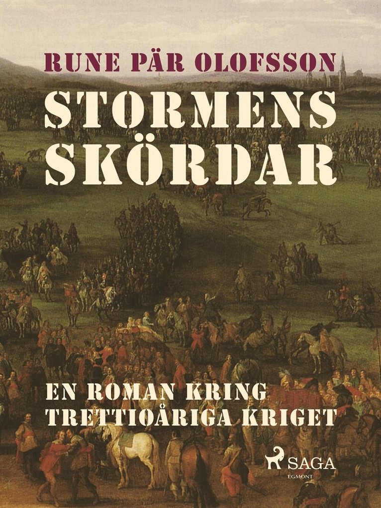 Rune Pär Olofsson - Stormens skördar, E-bok
