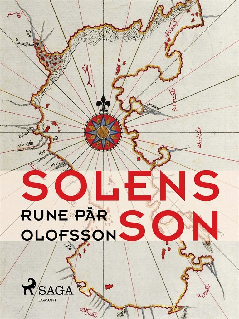 Rune Pär Olofsson - Solens son, E-bok
