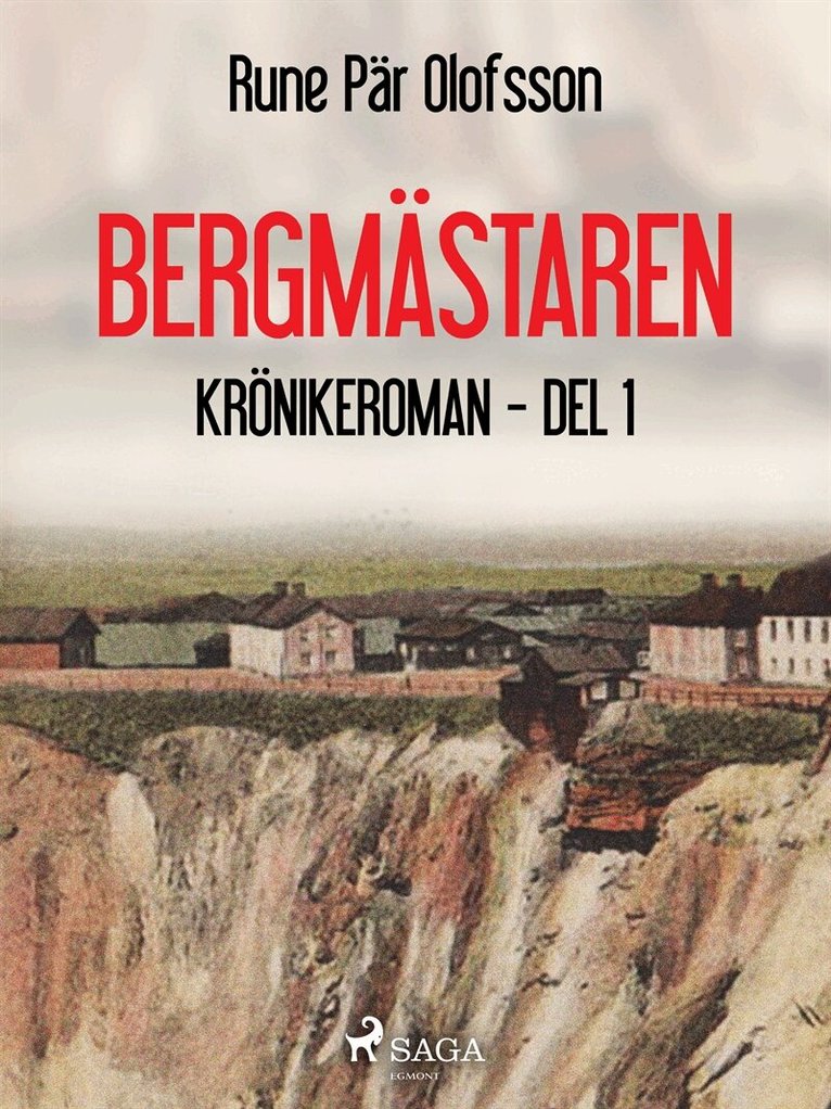 Rune Pär Olofsson - Bergmästaren : krönikeroman, del 1, E-bok