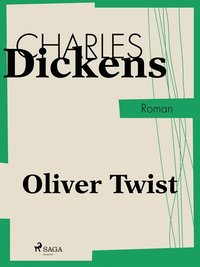 e-Bok Oliver Twist <br />                        E bok