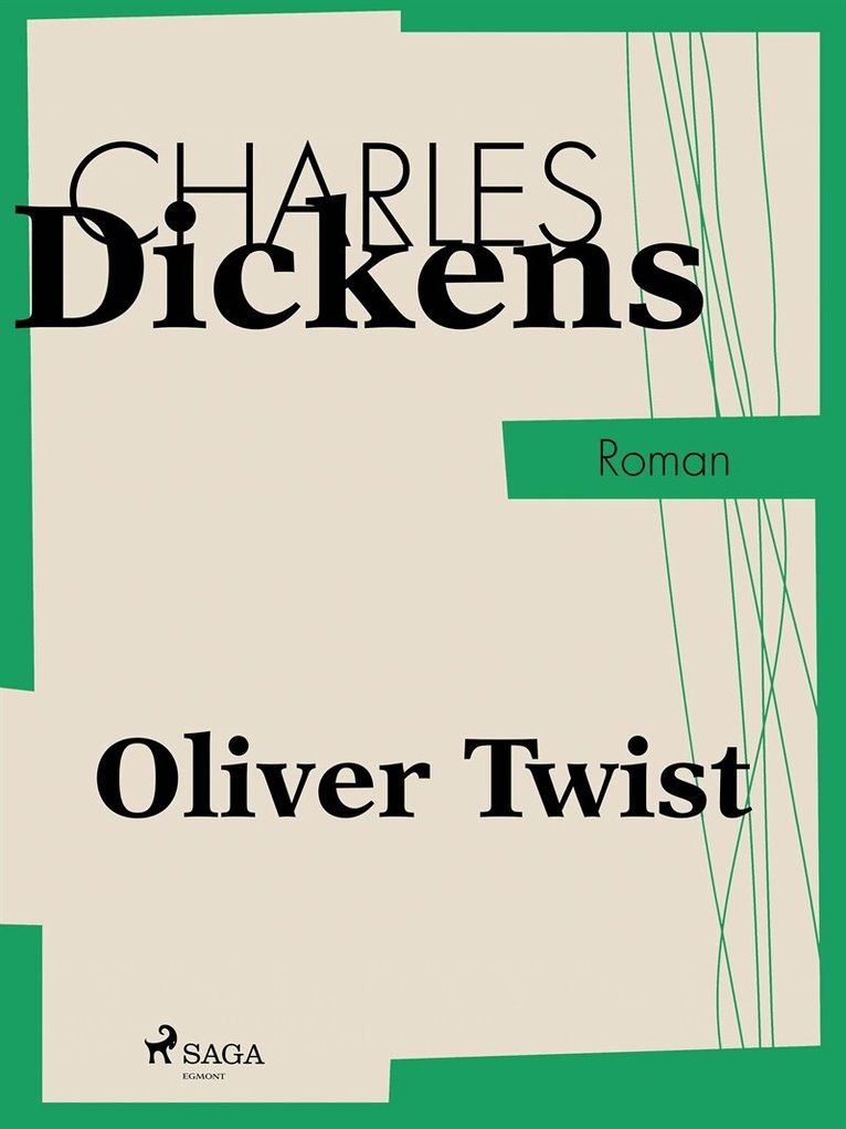 Charles Dickens - Oliver Twist, E-bok
