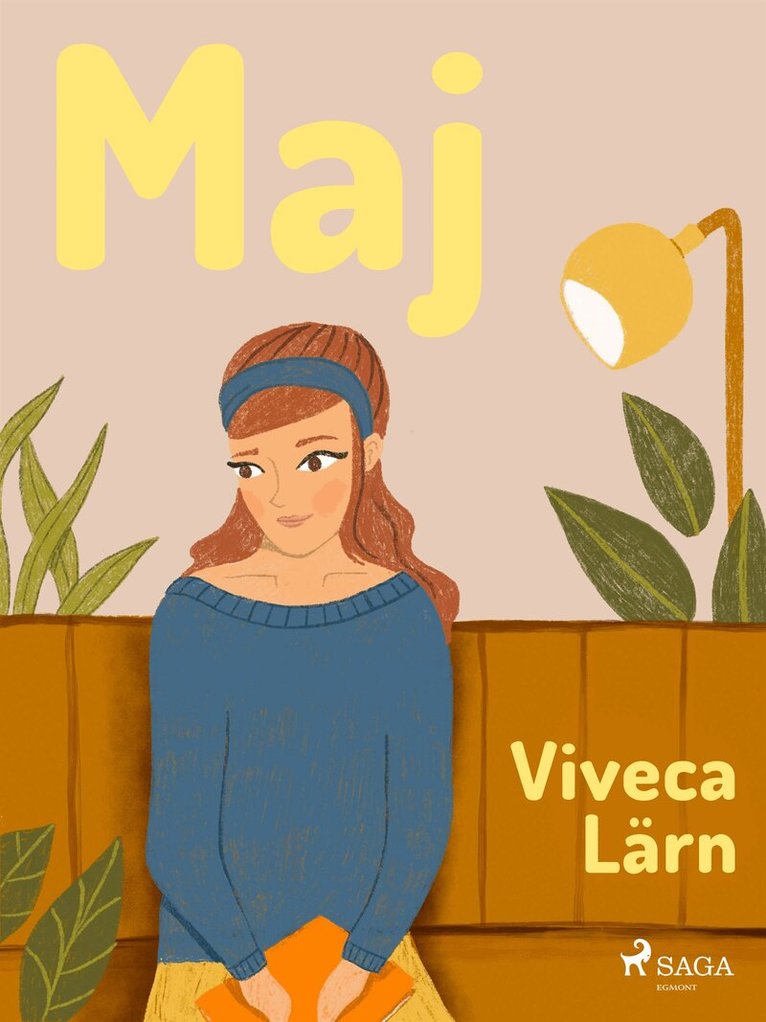 Viveca Lärn - Maj, E-bok