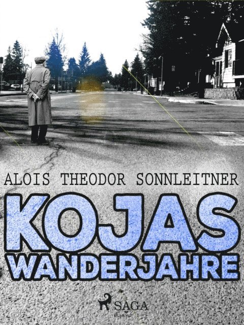 Alois Theodor Sonnleitner - Kojas Wanderjahre, E-bok