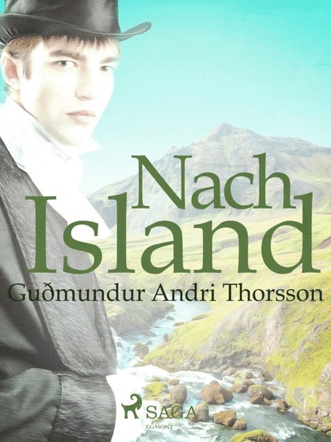 Guðmundur Andri Thorsson - Nach Island, E-bok