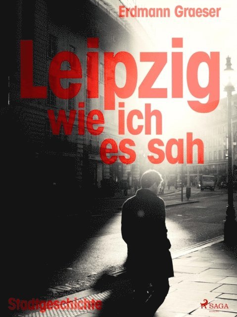 Erdmann Graeser - Leipzig - wie ich es sah, E-bok