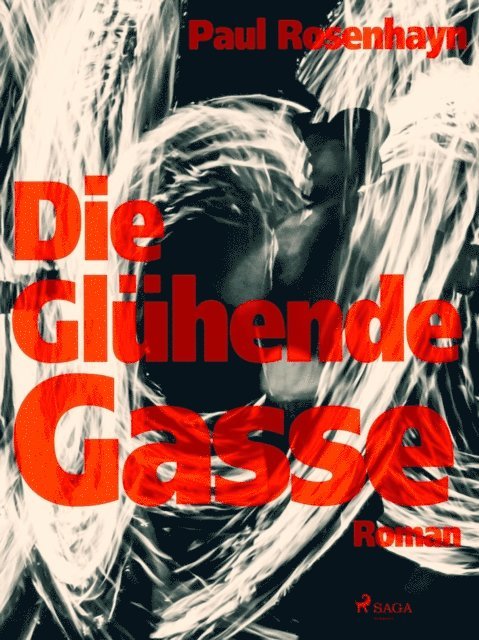 Paul Rosenhayn - Die glühende Gasse, E-bok