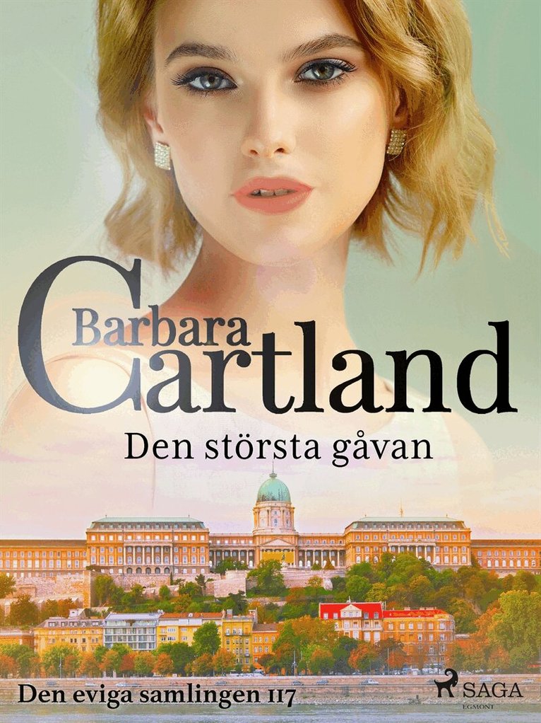 Barbara Cartland - Den största gåvan, E-bok