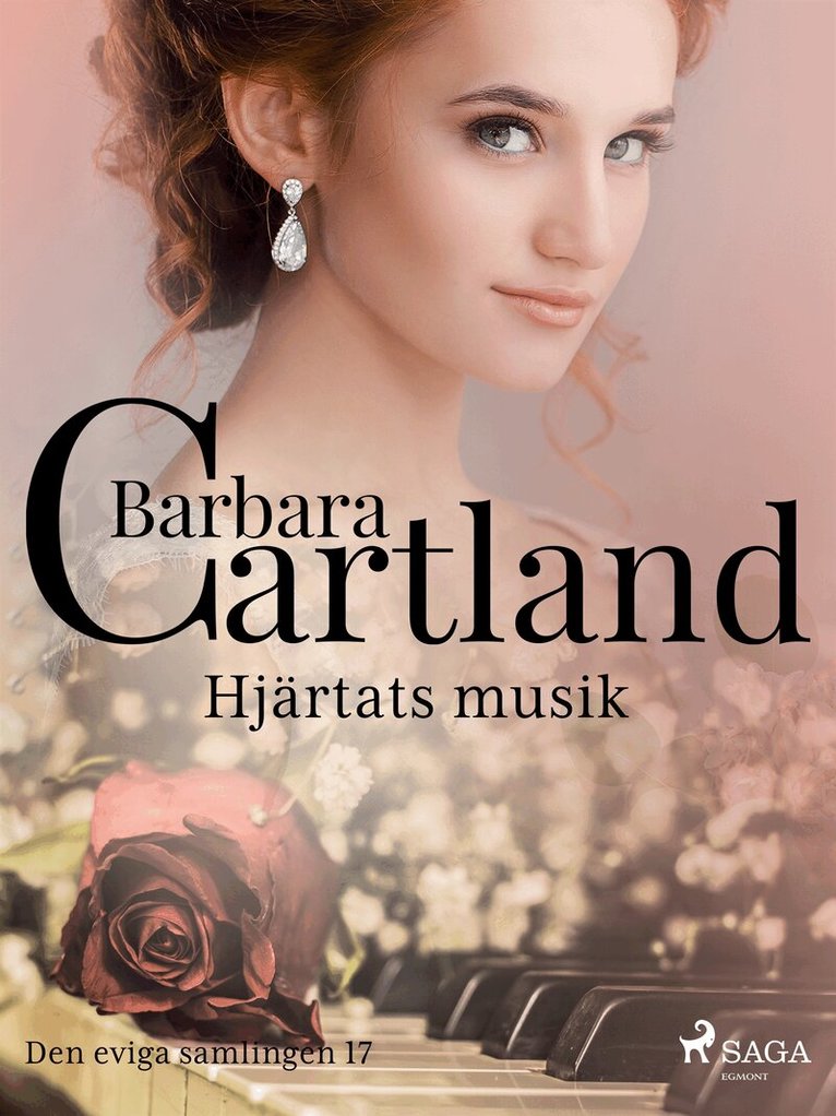 Barbara Cartland - Hjärtats musik, E-bok
