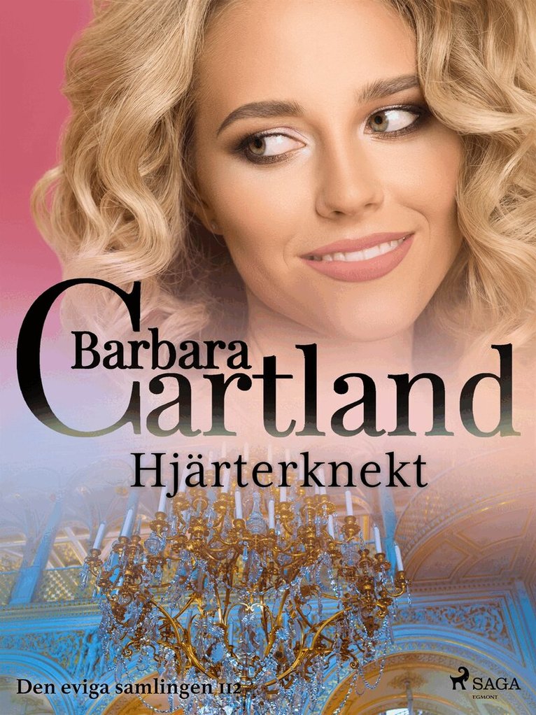 Barbara Cartland - Hjärterknekt, E-bok