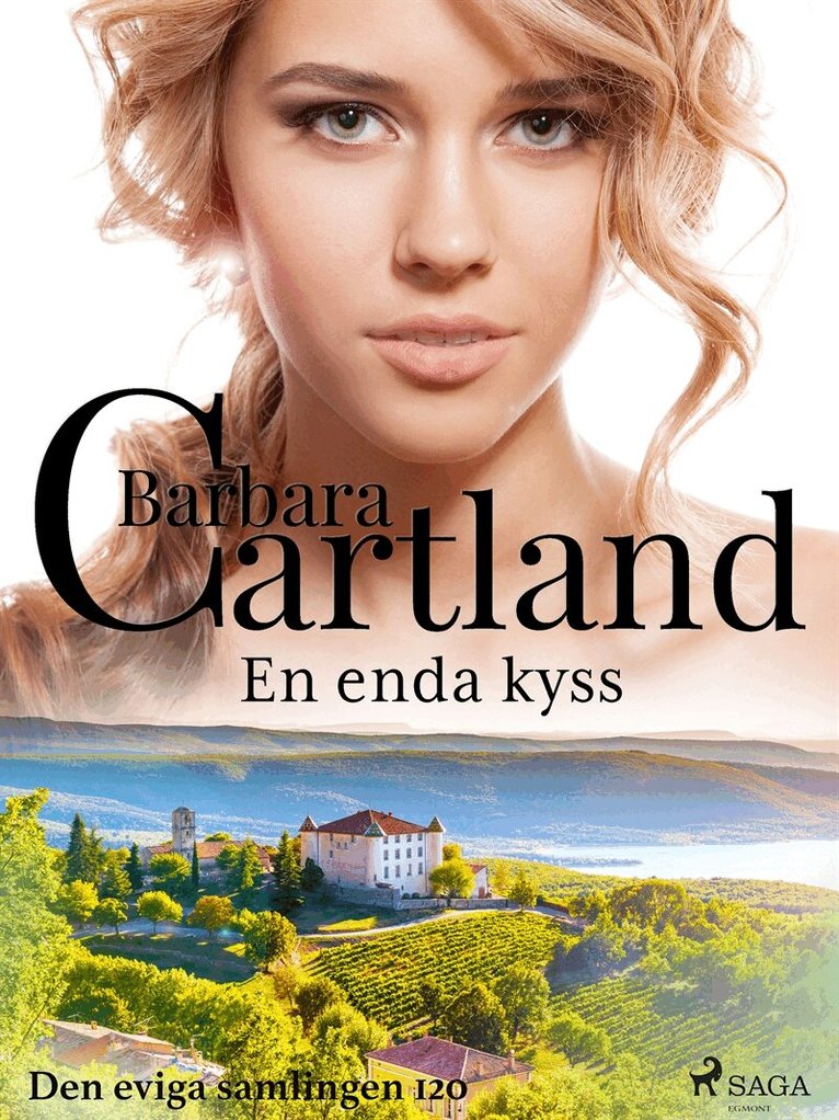 Barbara Cartland - En enda kyss, E-bok
