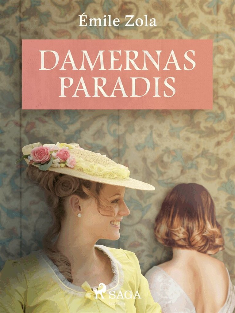 Émile Zola - Damernas paradis, E-bok