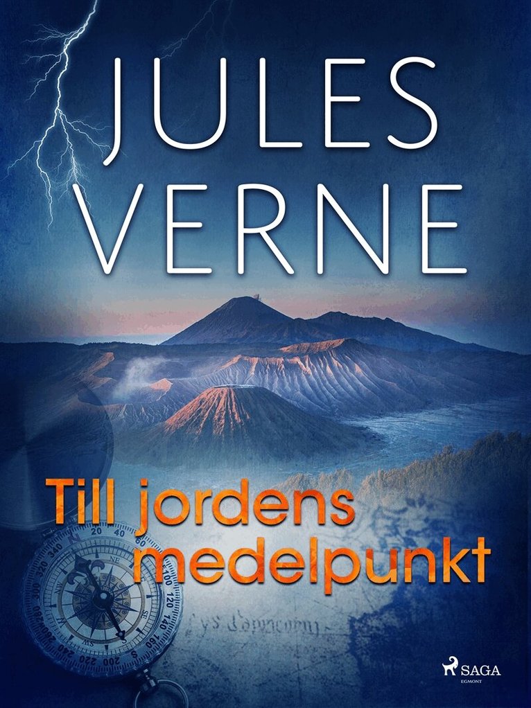 Jules Vernes - Till jordens medelpunkt, E-bok