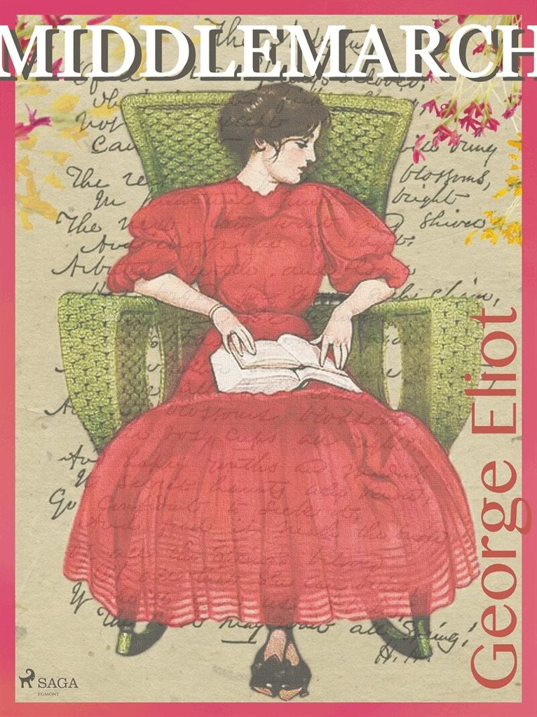 George Eliot - Middlemarch, E-bok