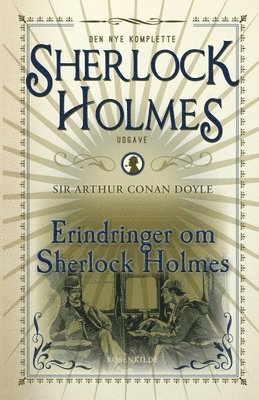 Arthur Conan Doyle - Erindringer om Sherlock Holmes, Häftad