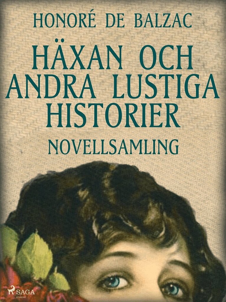 Honoré De Balzac - Häxan och andra lustiga historier, E-bok