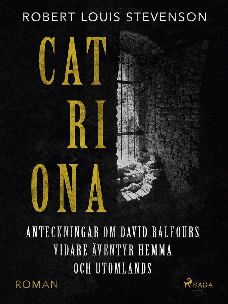 Robert Louis Stevenson - Catriona, E-bok