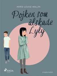 e-Bok Pojken som älskade Lyly <br />                        E bok