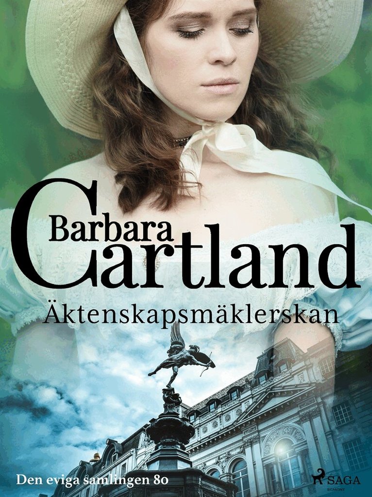 Barbara Cartland - Äktenskapsmäklerskan, E-bok