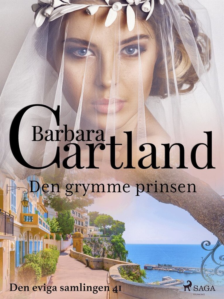 Barbara Cartland - Den grymme prinsen, E-bok