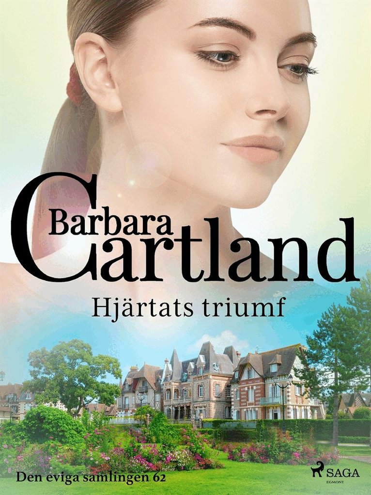 Barbara Cartland - Hjärtats triumf, E-bok