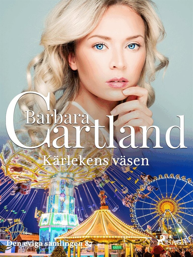 Barbara Cartland - Kärlekens väsen, E-bok