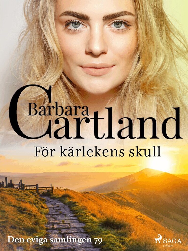 Barbara Cartland - För kärlekens skull, E-bok
