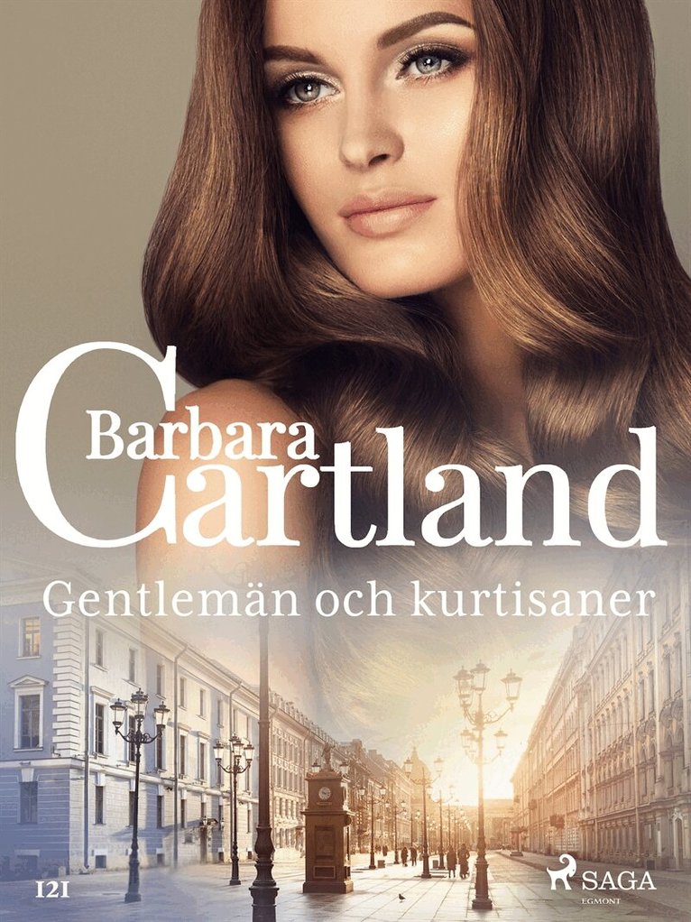 Barbara Cartland - Gentlemän och kurtisaner, E-bok