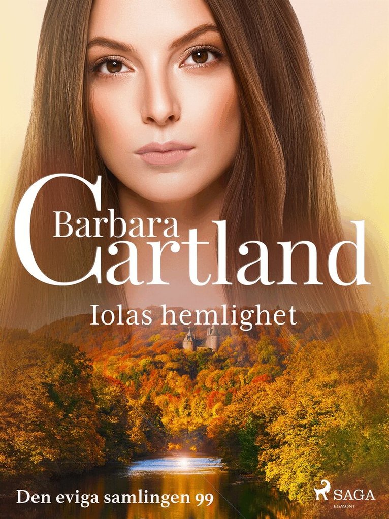 Barbara Cartland - Lolas hemlighet, E-bok
