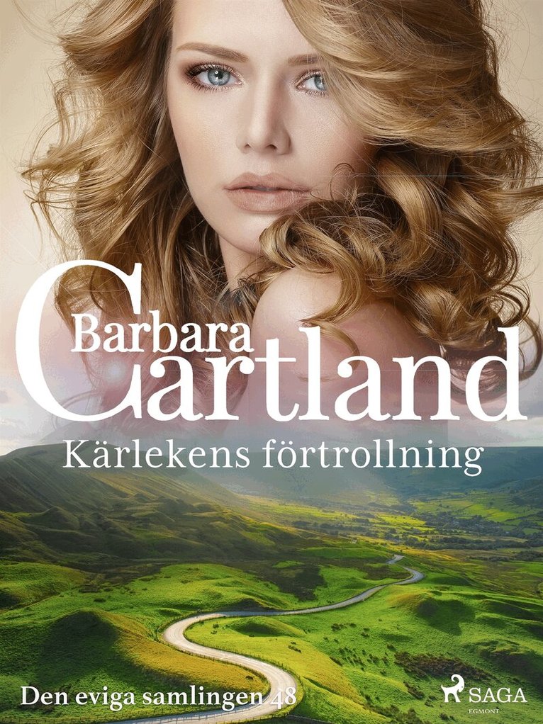 Barbara Cartland - Kärlekens förtrollning, E-bok