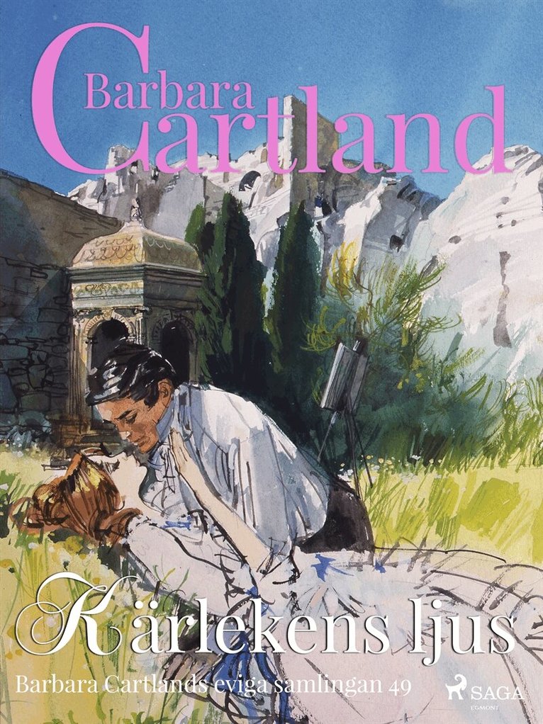 Barbara Cartland - Kärlekens ljus, E-bok