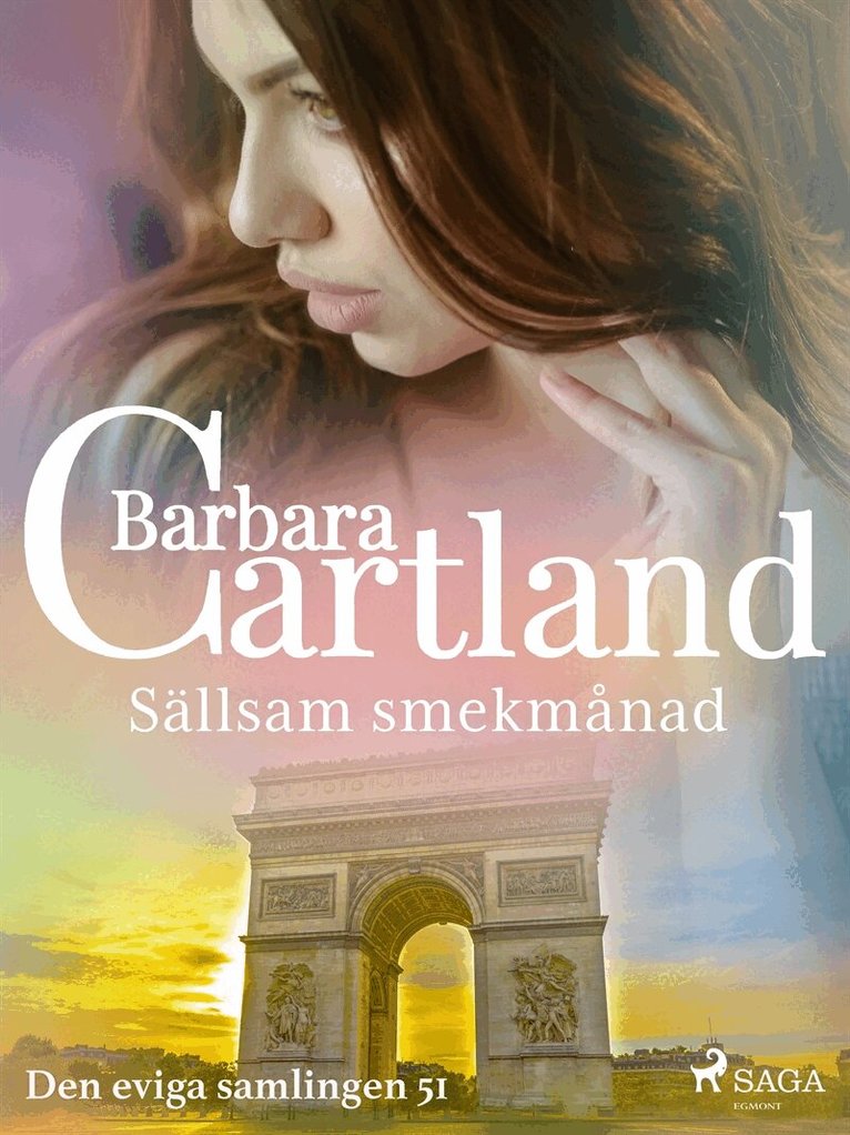 Barbara Cartland - Sällsam smekmånad, E-bok