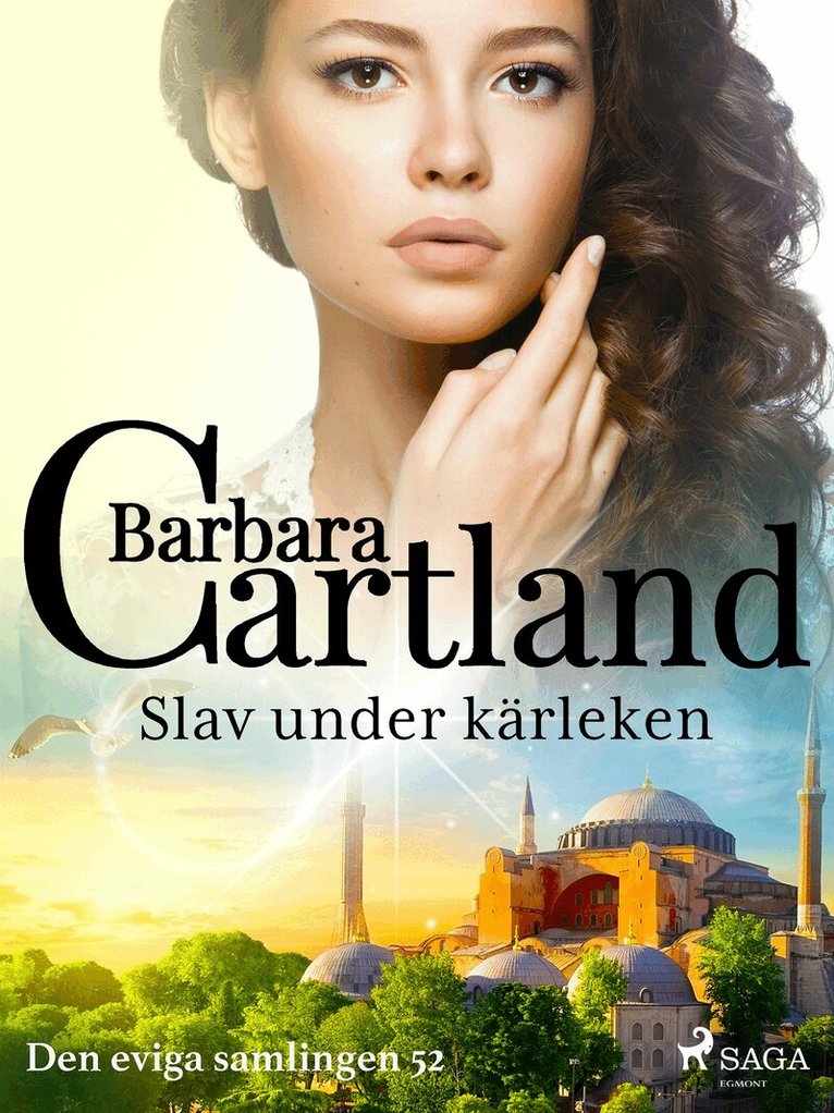Barbara Cartland - Slav under kärleken, E-bok