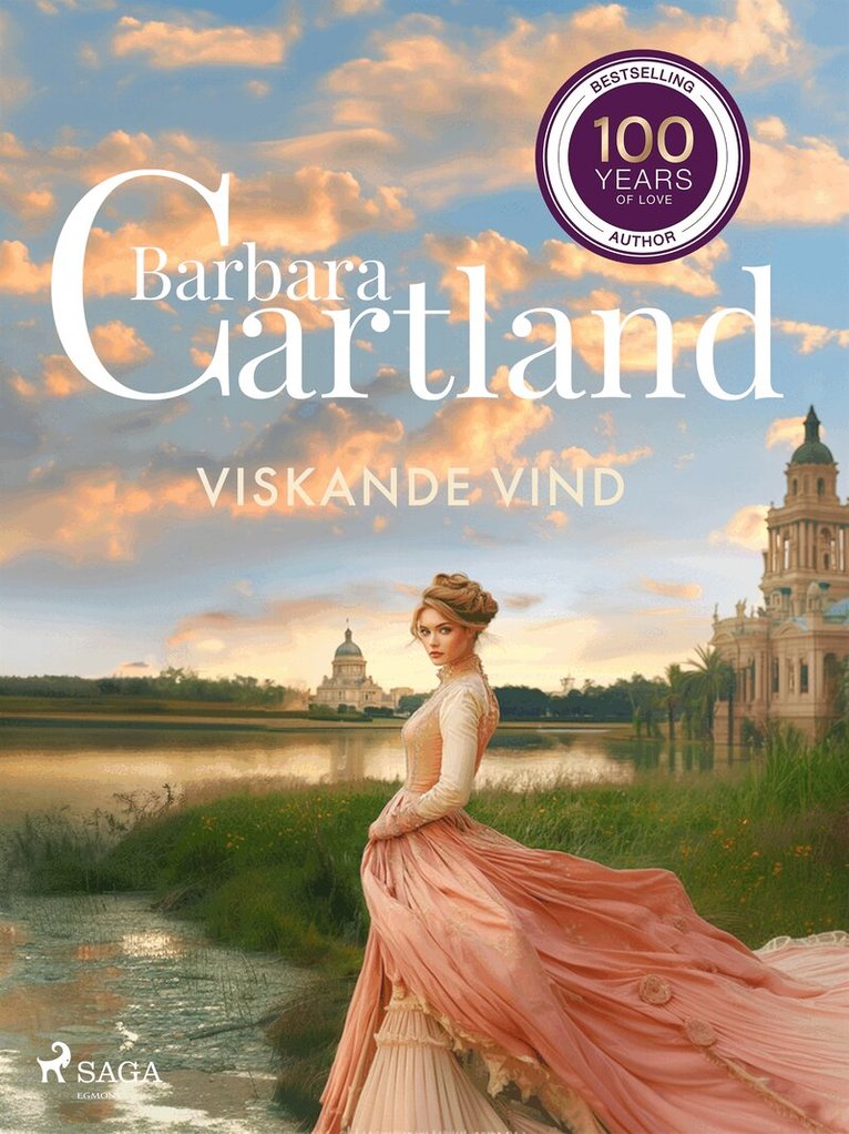 Barbara Cartland - Viskande vind, E-bok