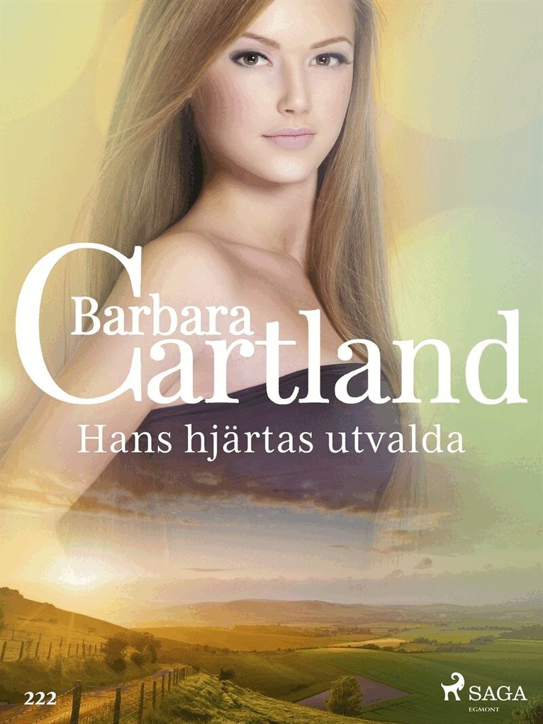 Barbara Cartland - Hans hjärtas utvalda, E-bok