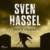 e-Bok Monte Cassino <br />                        Ljudbok