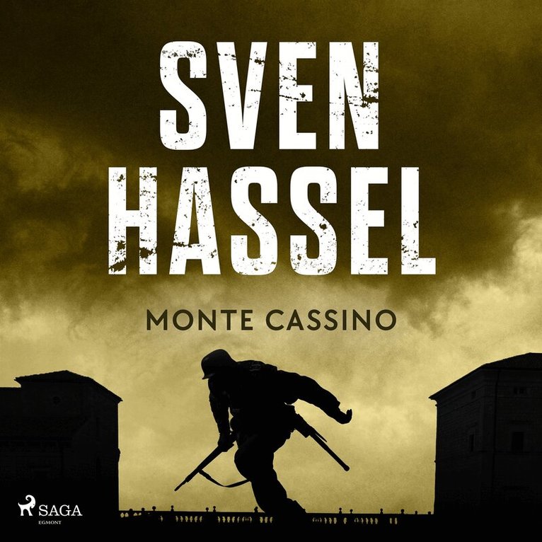 Sven Hassel - Monte Cassino, Ljudbok