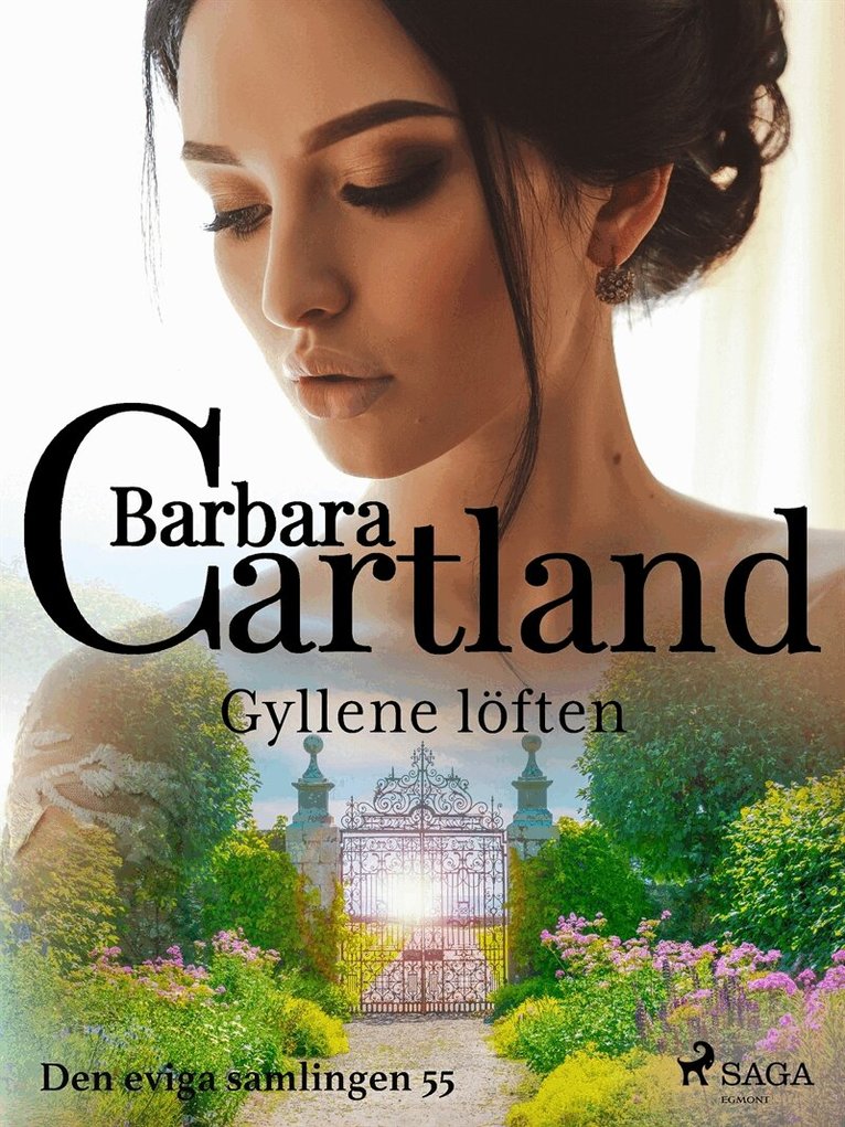 Barbara Cartland - Gyllene löften, E-bok