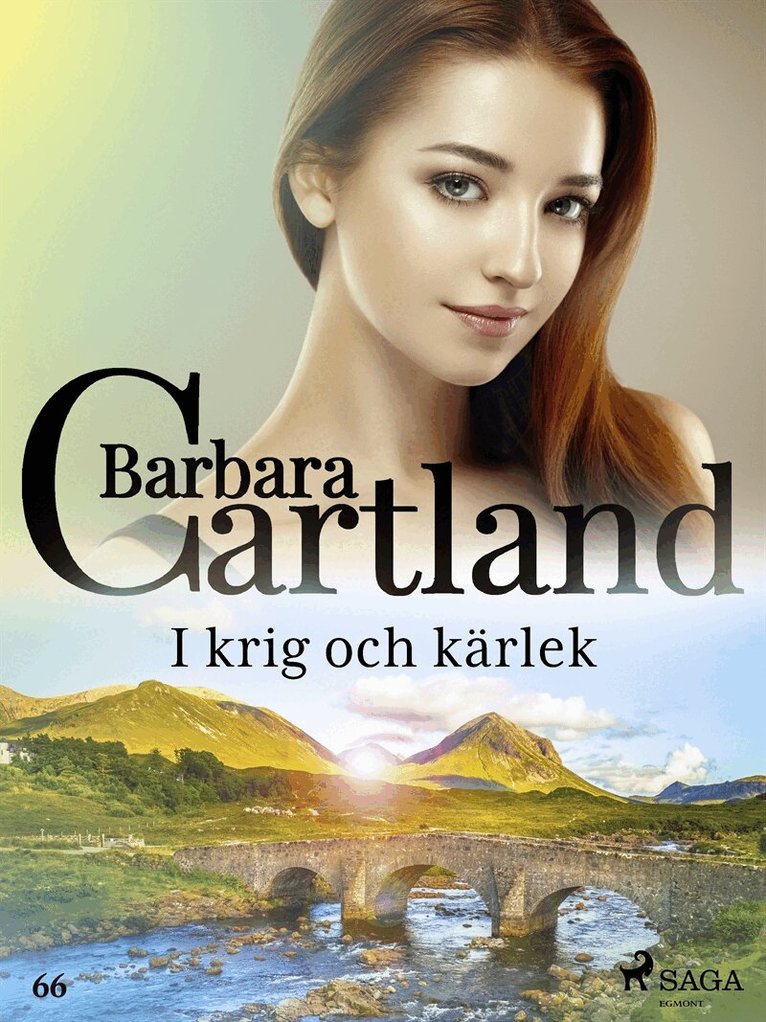 Barbara Cartland - I krig och kärlek, E-bok