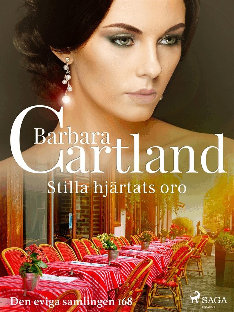 Barbara Cartland - Stilla hjärtats oro, E-bok