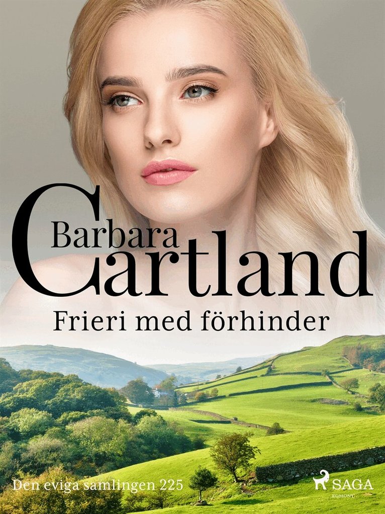 Barbara Cartland - Frieri med förhinder, E-bok