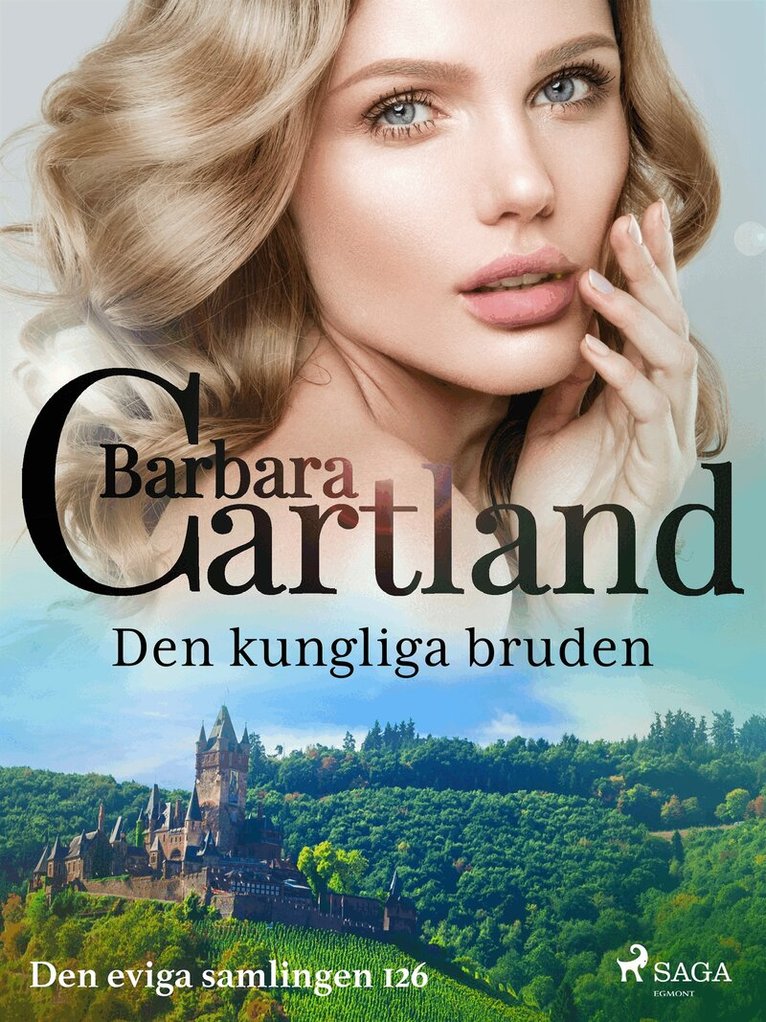 Barbara Cartland - Den kungliga bruden, E-bok