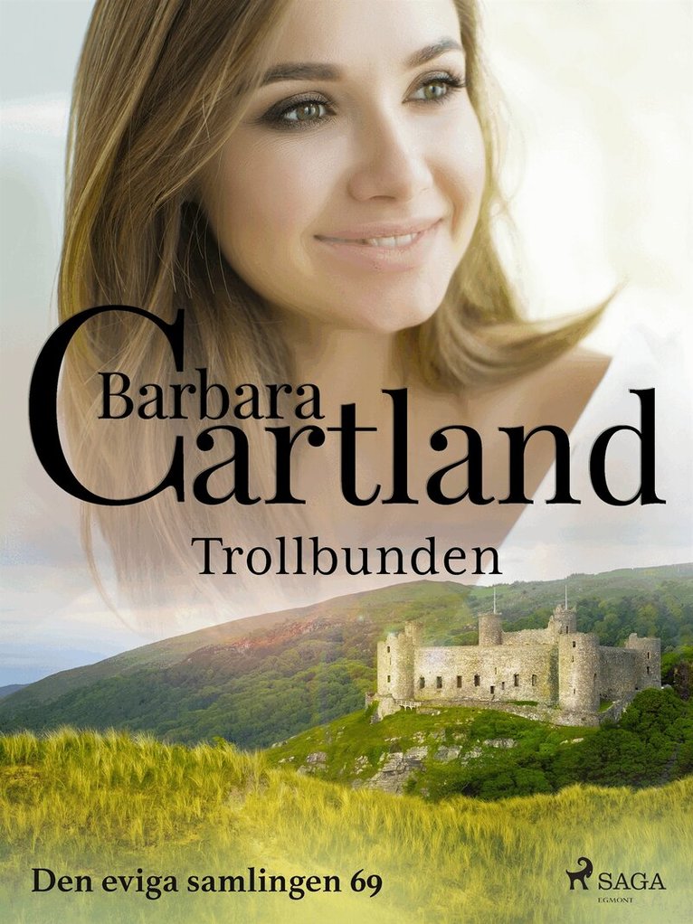 Barbara Cartland - Trollbunden, E-bok