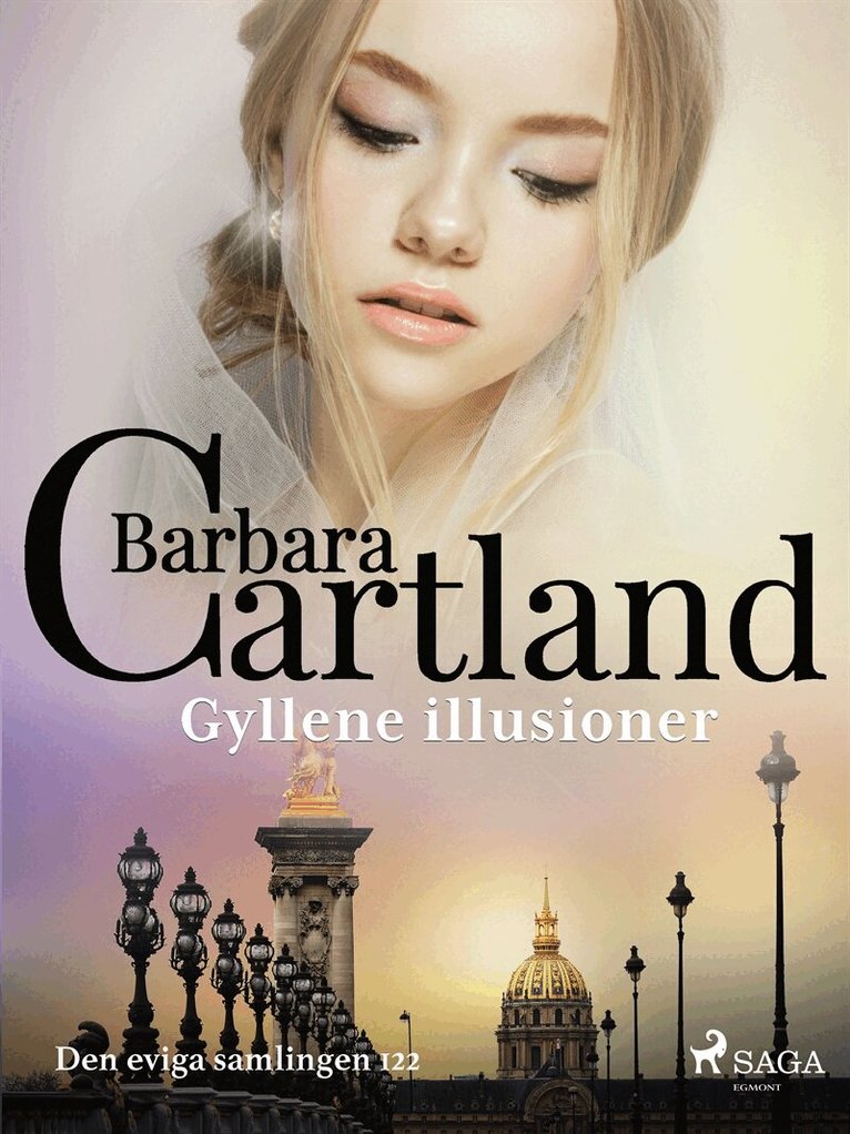 Barbara Cartland - Gyllene illusioner, E-bok