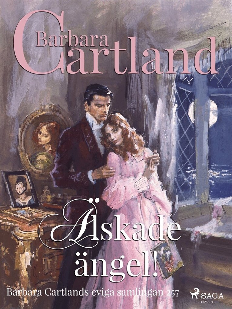 Barbara Cartland - Älskade ängel!, E-bok