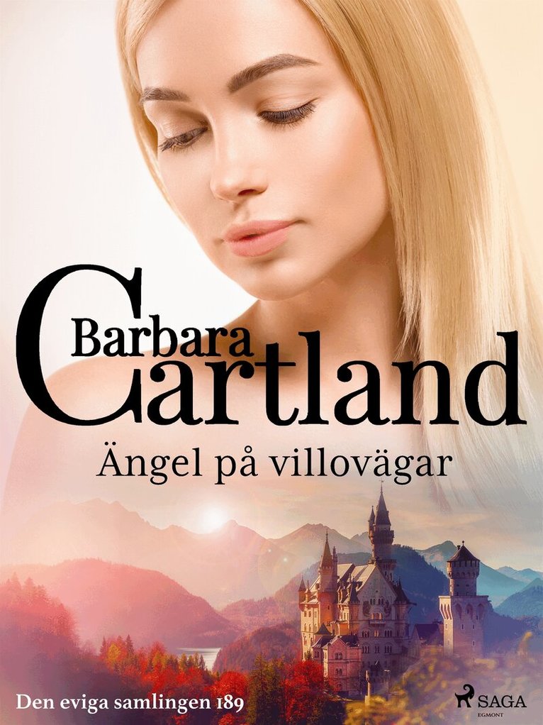 Barbara Cartland - Ängel på villovägar, E-bok