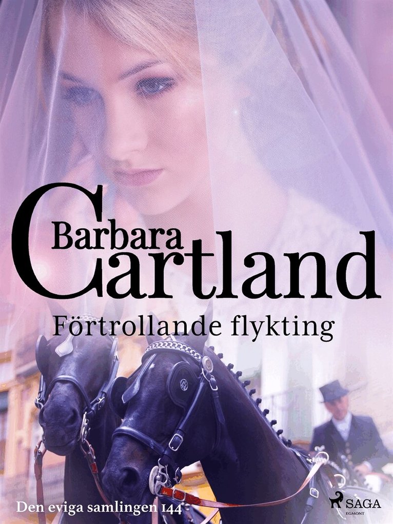 Barbara Cartland - Förtrollande flykting, E-bok. Tillgänglighet: Lägg i varukorg