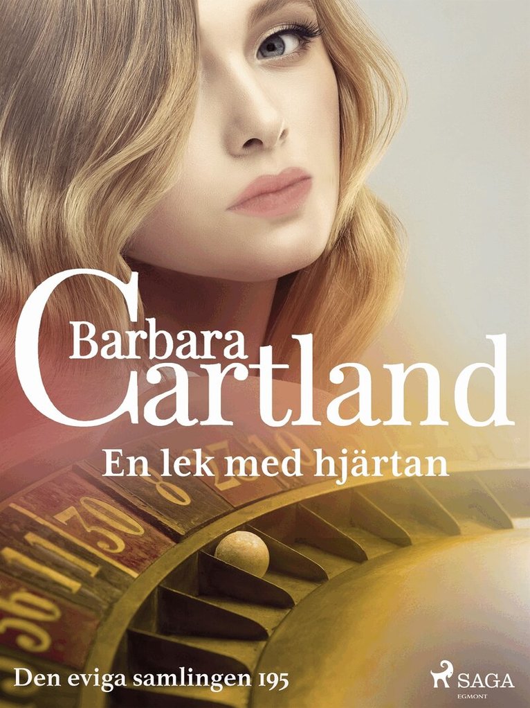 Barbara Cartland - En lek med hjärtan, E-bok