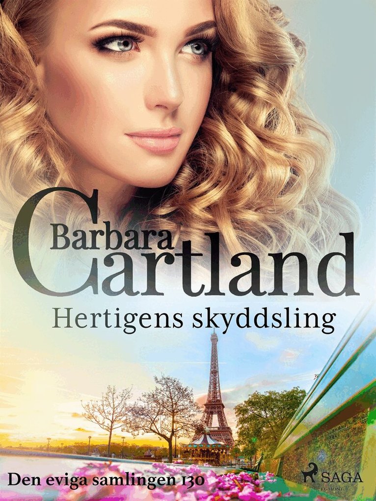 Barbara Cartland - Hertigens skyddsling, E-bok
