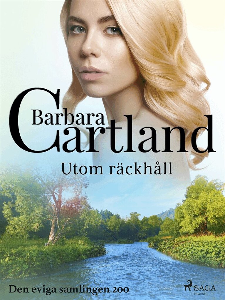 Barbara Cartland - Utom räckhåll, E-bok